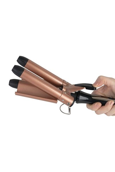 Yui Kb3060 25mm Water Wave (Wag) Curling Iron 210 Degree 220 - 240 V 50 Hz / 6