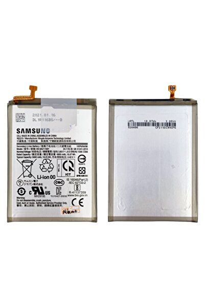 Samsung Galaxy A21s Batarya Pil Eb-ba217aby 5000 Mah