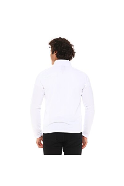 raru Чоловічий верхній одяг на блискавці Ventus білий