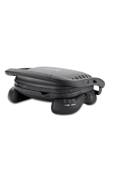 KORKMAZ Black Castron 324-06 Toaster
