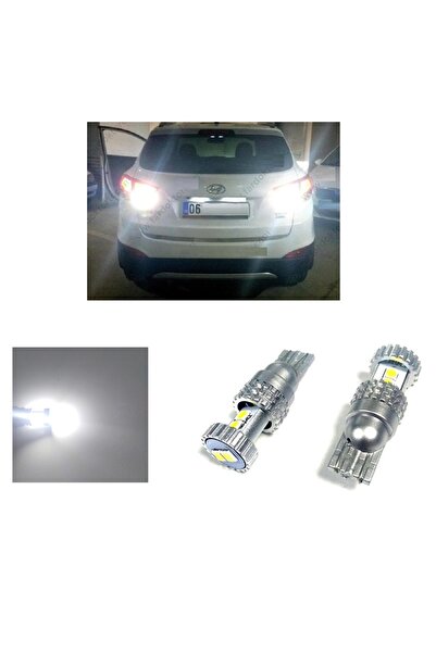 Fardoktoru Hyundaı Ix35 Led Geri Vites Ampulü W16w T15 Beyaz Ph7028