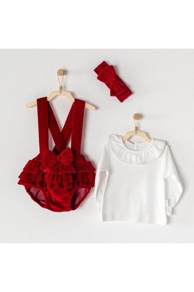 andywawa Andy Wawa Bebek Takım 3 Pcs Set Happy New Year