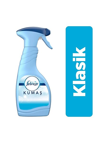 Febreze Kumaş Ve Çamaşır Ferahlatıcı Sprey Klasik 500 ml