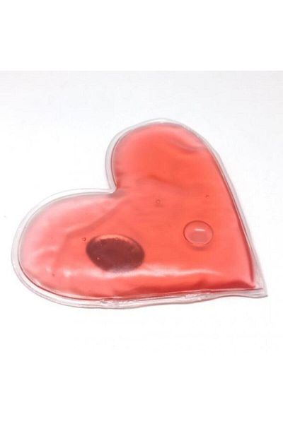 salezza HEART SHAPED MAGIC GEL HAND WARMER