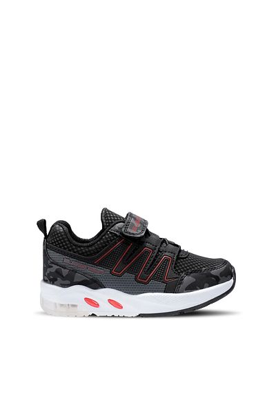 Slazenger Edeline Sneaker Pantofi pentru baieti Camuflaj negru
