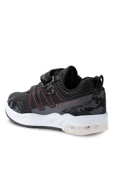 Slazenger Edeline Sneaker Pantofi pentru baieti Camuflaj negru