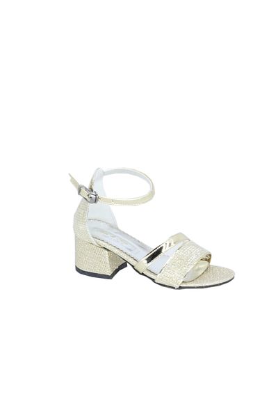 TRENDYSHOES Trendyshose 50809 Sandale confortabile pentru fete cu sclipici