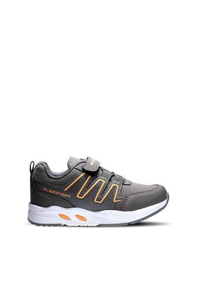 Slazenger Pantofi pentru băieți Edeline Sneaker Gri