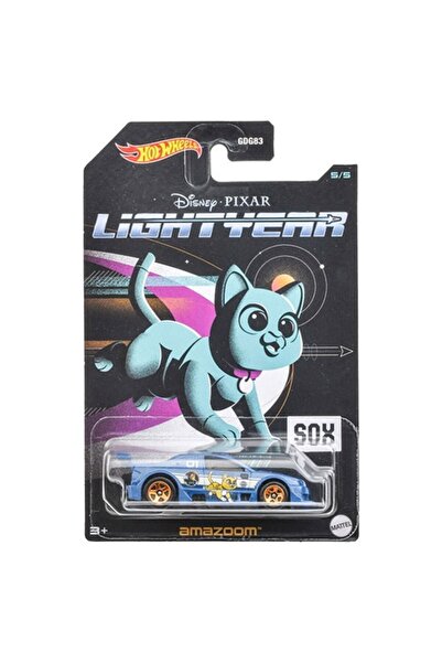 HOT WHEELS Toy Story Buzz Lightyear Arabalar Amazoom