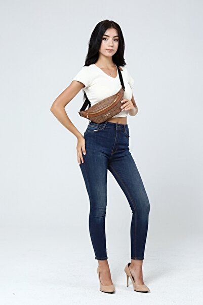 Cacharel Women's Waist Bag Brown