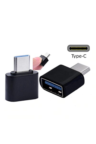 Syrox Usb Type-c Dönüştürücü Otg Çevirici Adaptör Metal Xiaomi-samsung