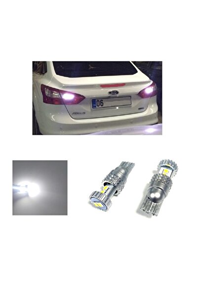 Fardoktoru Ford Focus 3 Sedan Led Geri Vites Ampulü W16w T15 Ph7028