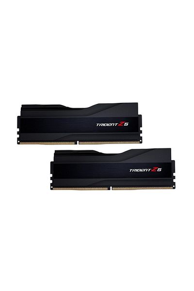 EvimShopping Gskıll 32gb (2x 16gb) Ddr5 6000mhz Cl36 Dual Scarce Rgb PC Ram Trident Z5 F5-6000j3636f16gx2-tz5rk