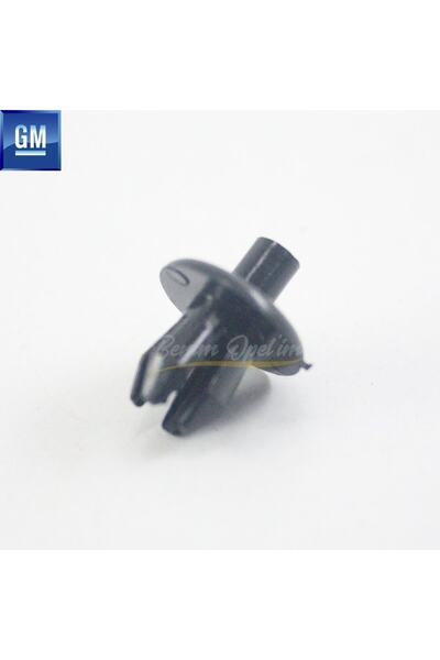 GM Opel Uyumlu Davlumbaz Klipsi Küçük 10.5mm Orijinal