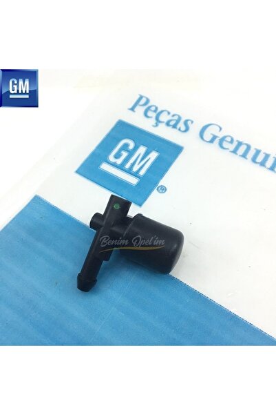 GM Opel Astra Uyumlu H Sağ Ön Cam Silecek Su Fıskiye Memesi Orijinal