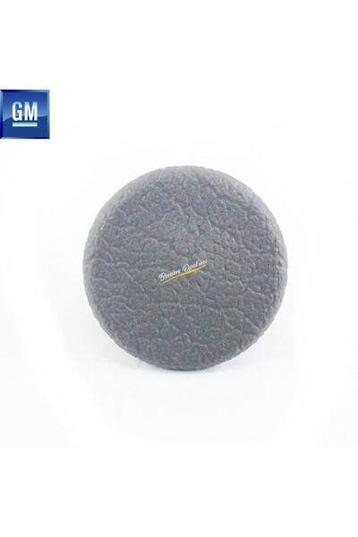 GM Opel Vectra B Kokpit Civata Gizleme Kapağı Gri Orijinal