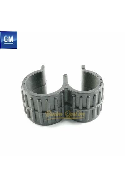 GM Çiftli Servo Boru Klipsi 19x11mm Opel Astra F G, Zafira A, Corsa B, Tigra ...