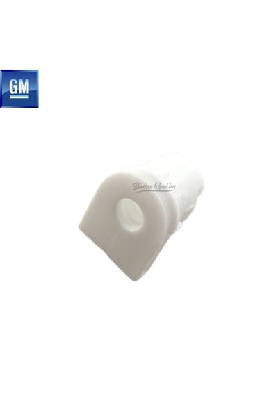 GM Ön Tampon Alt Somunu Opel Astra G H J, Corsa C D E, Insignia A, Meriva, Ve...