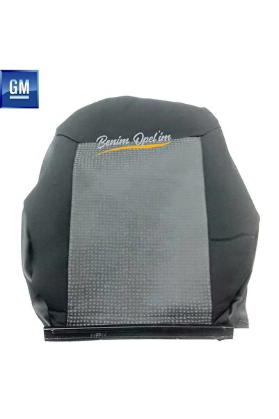 GM Opel Corsa C Uyumlu Ön Koltuk Sırtlık Kumaş Kılıfı Xxqb (döşeme) Orijinal