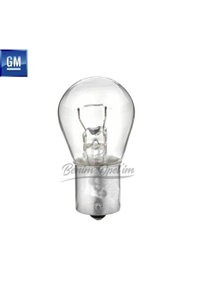 GM Opel Astra K Arka Stop Lambası Ampulü 12v/21w Uyumlu