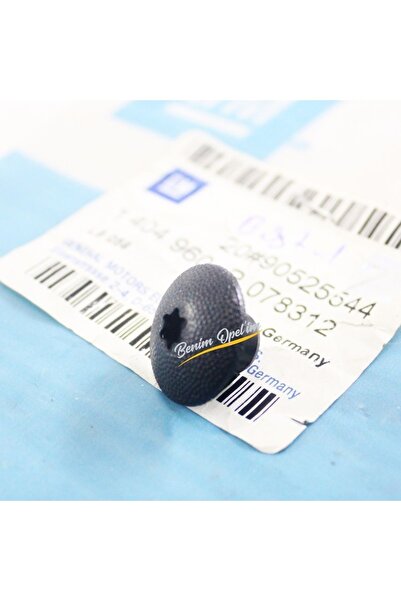 GM Arka Tampon Somunu Opel Corsa C, Meriva A, Vectra B Orijinal Uyumlu
