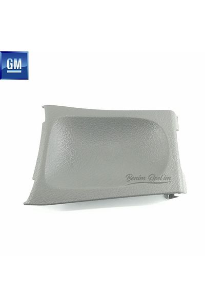 GM Opel Vectra B Compatible Hand Brake Handle Lower Cover Gray