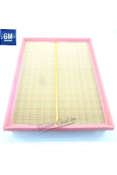 GM Opel Astra G Cupe Air Filter 2.2 Compatible Engine