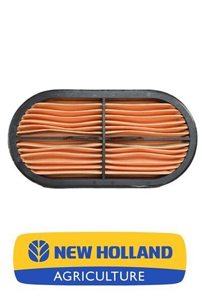 CNH New Holland Tt-td-tt4-56 Series Air Filter Small Original New Holland