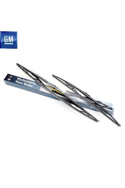 GM Opel Vectra C Signum Uyumlu  Ön Silecek Takımı 475mm 600 mm