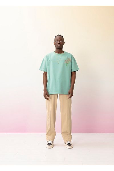 LİLSEB Suiker Tee - Relaxed Fit