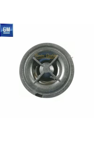 GM Kapı Tweater Hoparlörü Siyah 38mm Opel Astra G H, Corsa C, Meriva A, Omega B, Vectra B C, Zafira A B