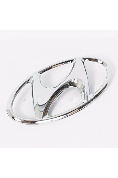 OEM Hyundai I20 Ön Panjur Amblemi Krom Orijinal