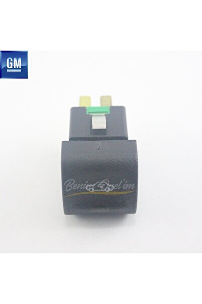 GM Opel Vectra B  Uyumlu Hava Sirkülasyon Anahtarı 96, 99 Orijinal