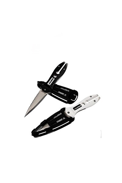 Labrax Thor Dalış Bıçağı Beyaz