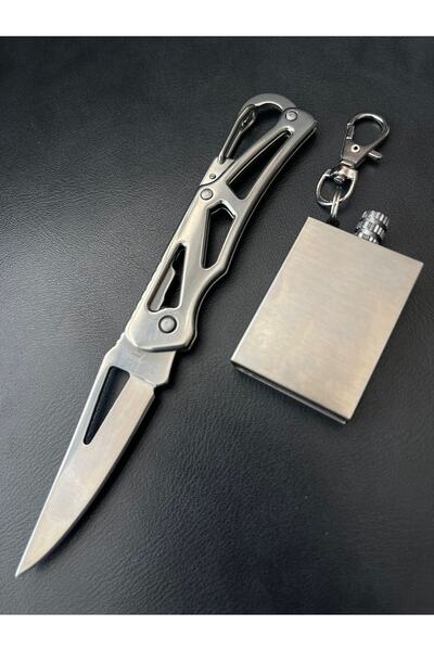 TAŞ KAFA Kamp Outdoor Çakı Seti