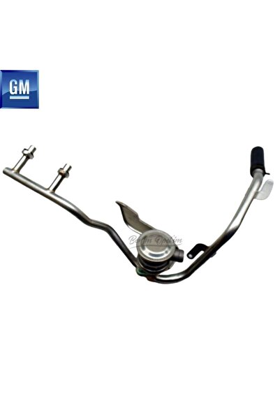 GM Uyumlu Komple Sekonder Hava Turbo Valfi Opel Astra F, Calibra, Corsa B, Ti...