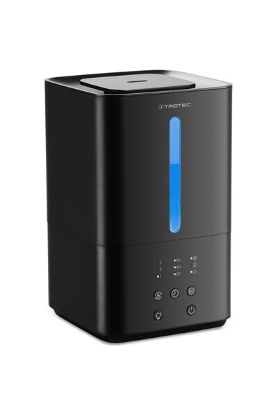 Trotec Hava Nemlendirme Cihazı B 4 E, Karbon Hava Filtreli , Uv Lamba Ve Arom...