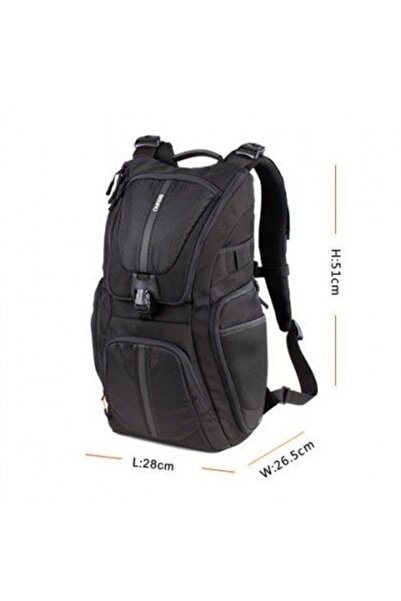 Benro Cool Walker B200 Black Backpack