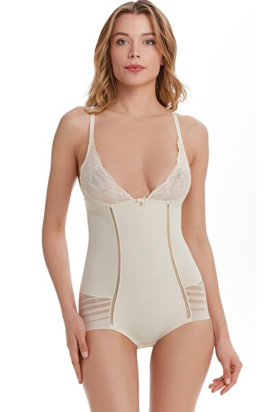 TEN Κορσέ σώματος με στήθος / Μπορεί να φορεθεί όλη μέρα /