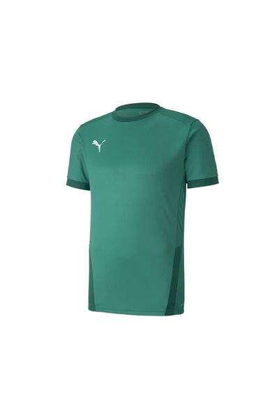 Puma Teamgoal 23 Jersey Pepper Green-power Gr Erkek Futbol Forması 70417105 Yeşil