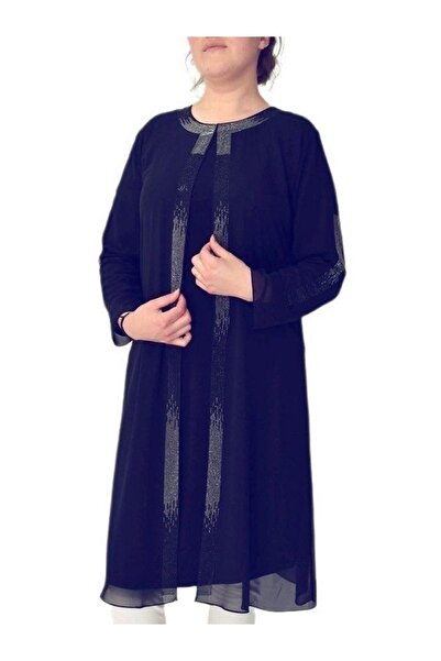 papilla Abiye Elbise 9529