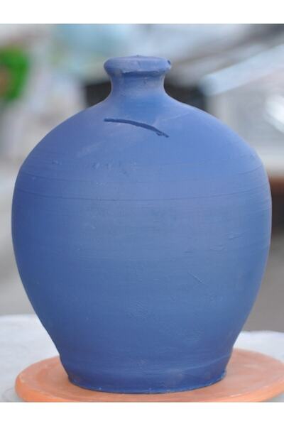 Genel Markalar Toprak Kumbara Mavi 56449