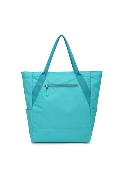 SMART BAGS Geantă de damă cu umar de marime mare Poly Fabric 3120 Blue