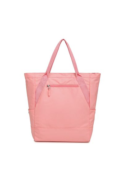 SMART BAGS حقيبة كتف نسائية كبيرة الحجم قماش بولي 3120 بودرة