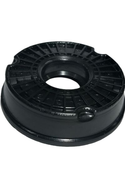 İLK OTOMOTİV Spiral Uno Top Dish - Plastic, Front 5981872