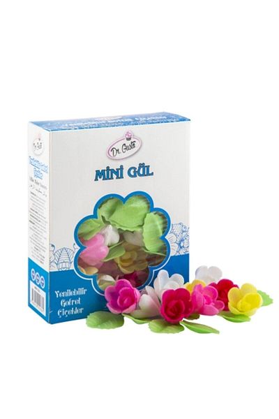 Dr. Gusto Mini Wafer - 50 Goals 50 Sheets