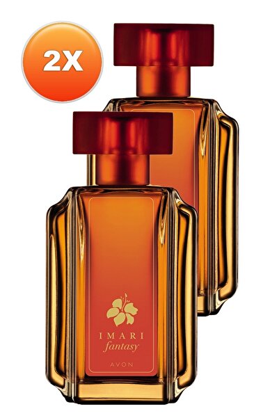 AVON Imari Fantasy Kadın Parfüm Edt 50 ml 2'li Set  4784500154