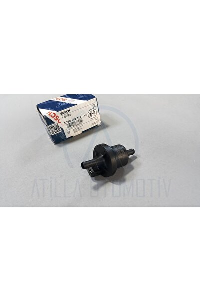 Bosch Vw Polo Classic 1.4-1.6 Yakıt Tank Havalandırma Valfi Uyumlu