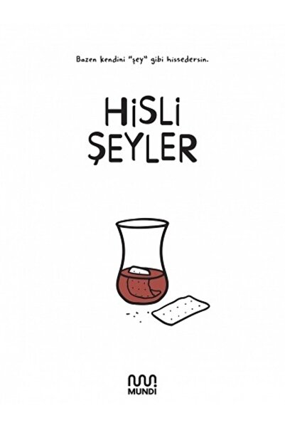 MUNDİ Bsrl Hisli Şeyler - Banu Ertuğrul