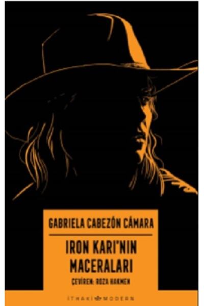 İthaki Yayınları Iron Karı’nın Maceraları